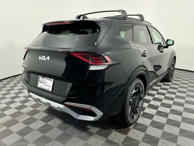 new 2025 Kia Sportage car, priced at $32,072