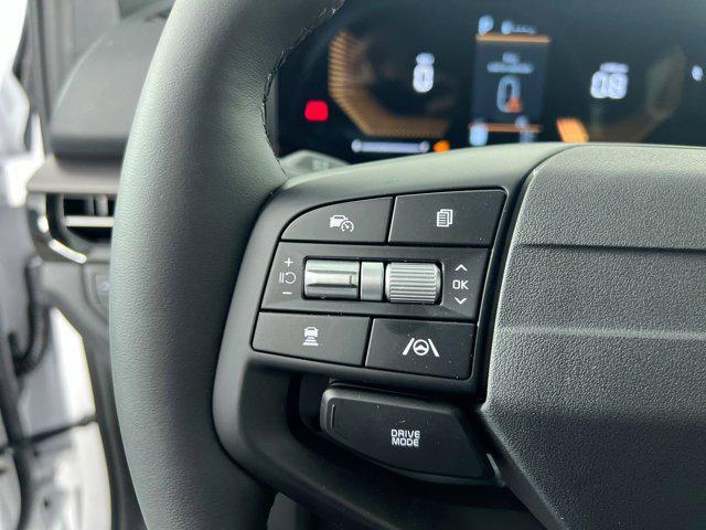new 2026 Kia Sportage car, priced at $29,337