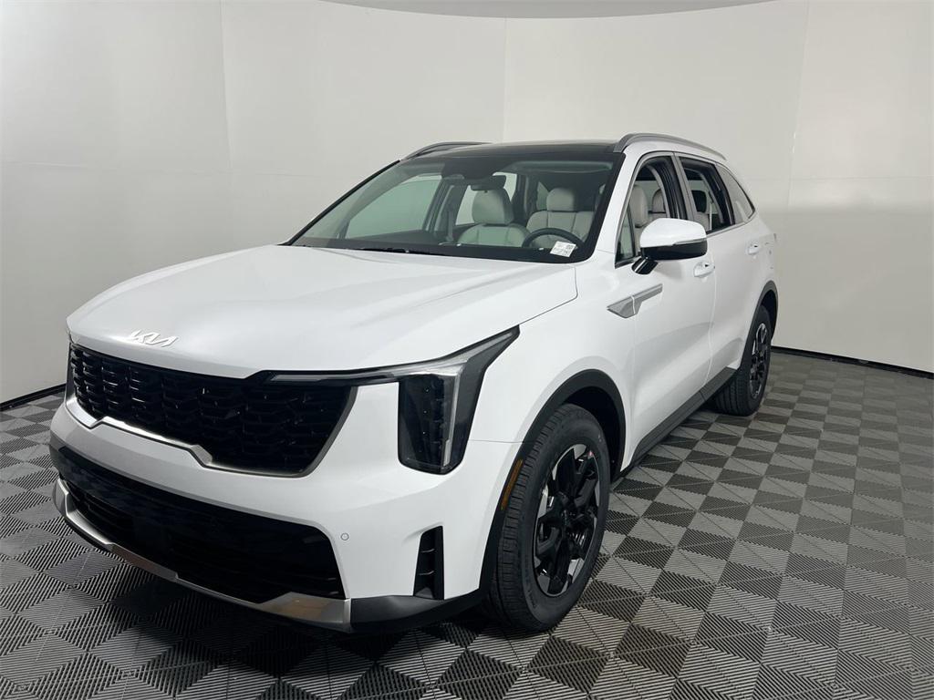 new 2026 Kia Sorento car, priced at $37,330