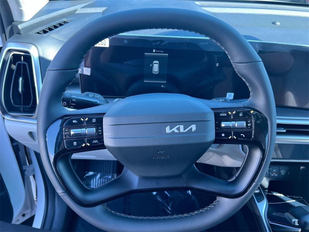 new 2026 Kia Sorento car, priced at $37,330