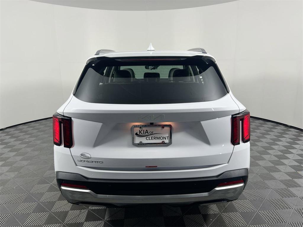 new 2026 Kia Sorento car, priced at $37,330