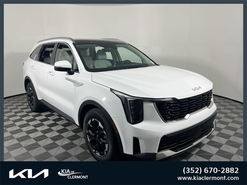 new 2026 Kia Sorento car, priced at $37,330
