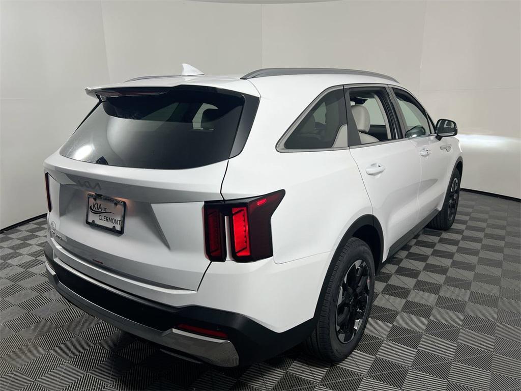 new 2026 Kia Sorento car, priced at $37,330
