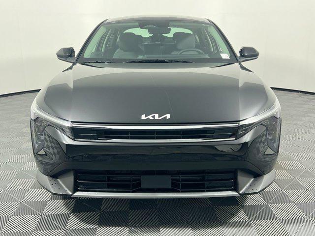 new 2025 Kia K4 car, priced at $25,320