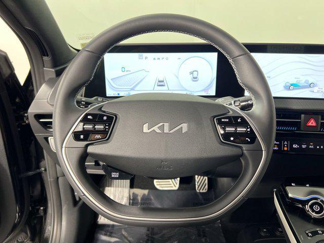 new 2024 Kia EV6 car, priced at $59,940