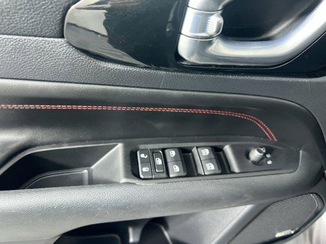 used 2022 Jeep Compass car, priced at $21,750