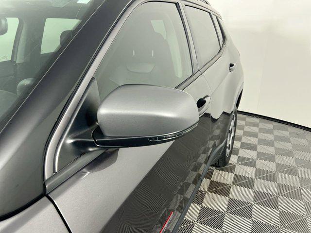 used 2022 Jeep Compass car, priced at $21,750