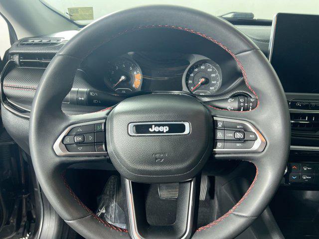 used 2022 Jeep Compass car, priced at $21,750
