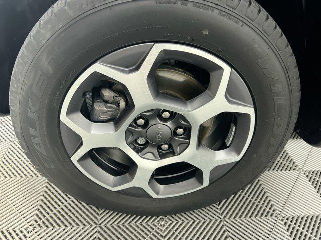 used 2022 Jeep Compass car, priced at $21,750