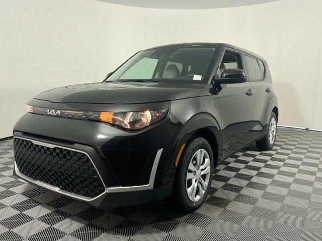 used 2024 Kia Soul car, priced at $18,750