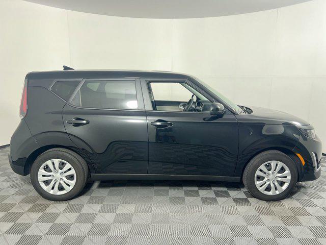 used 2024 Kia Soul car, priced at $18,750