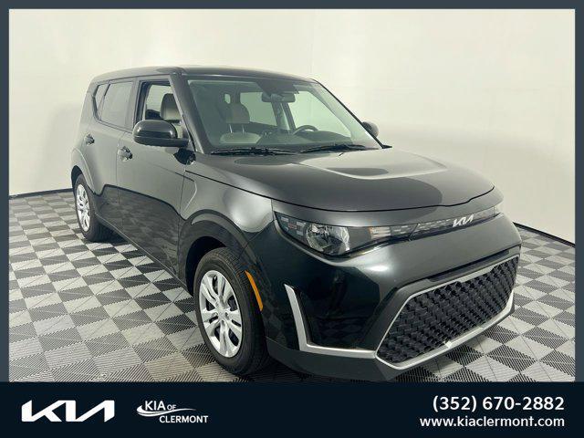 used 2024 Kia Soul car, priced at $18,750