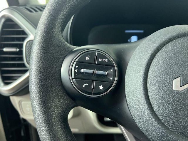 used 2024 Kia Soul car, priced at $18,750