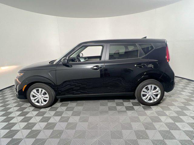 used 2024 Kia Soul car, priced at $18,750