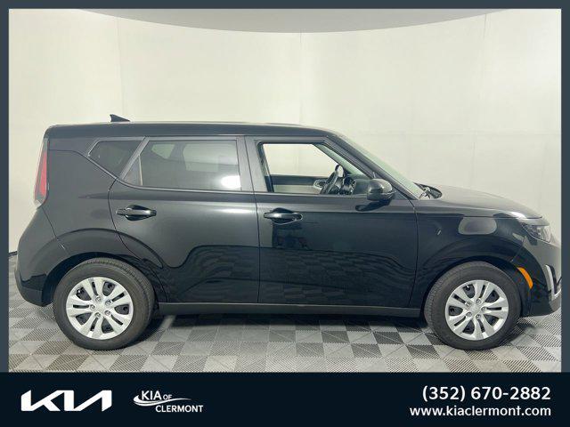 used 2024 Kia Soul car, priced at $19,000