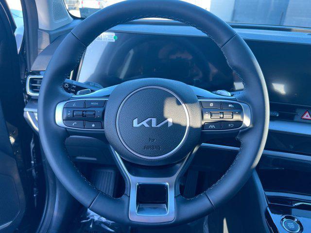 used 2024 Kia Sportage Hybrid car, priced at $30,000