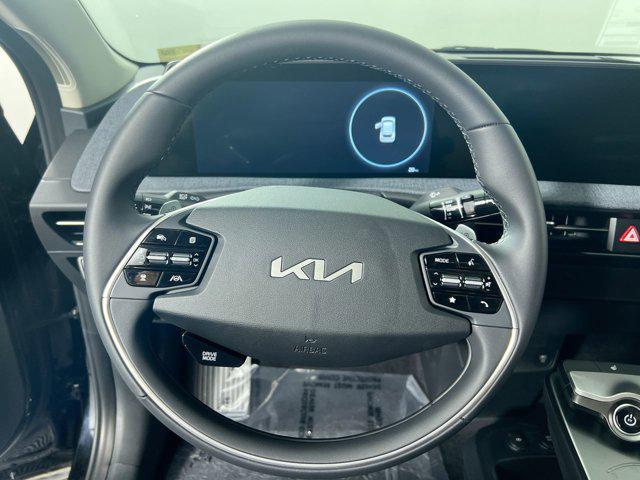 new 2024 Kia EV6 car, priced at $42,116