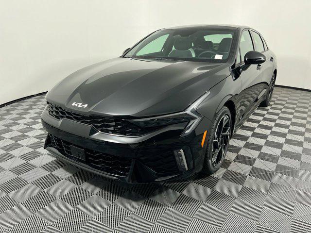 new 2025 Kia K5 car, priced at $25,737