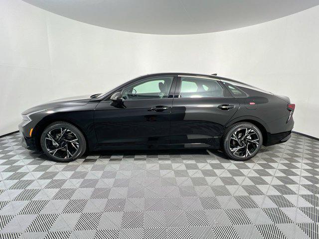 new 2025 Kia K5 car, priced at $25,737
