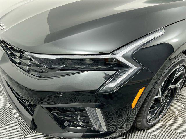 new 2025 Kia K5 car, priced at $25,737