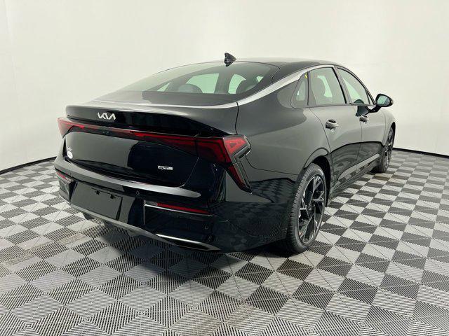new 2025 Kia K5 car, priced at $25,737