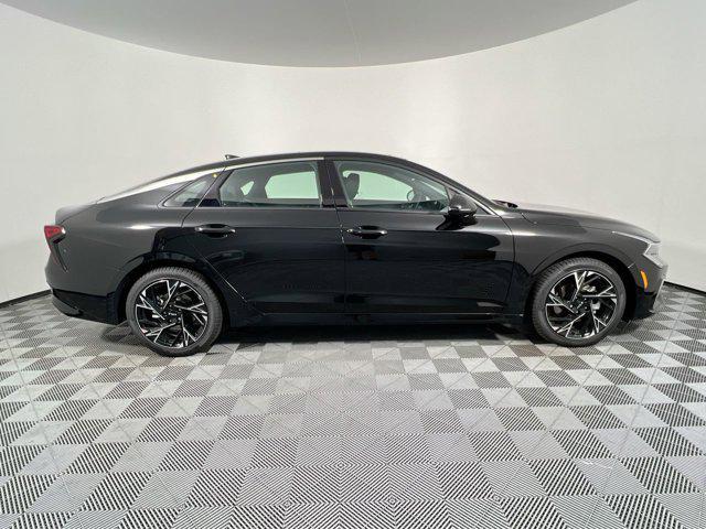 new 2025 Kia K5 car, priced at $25,737