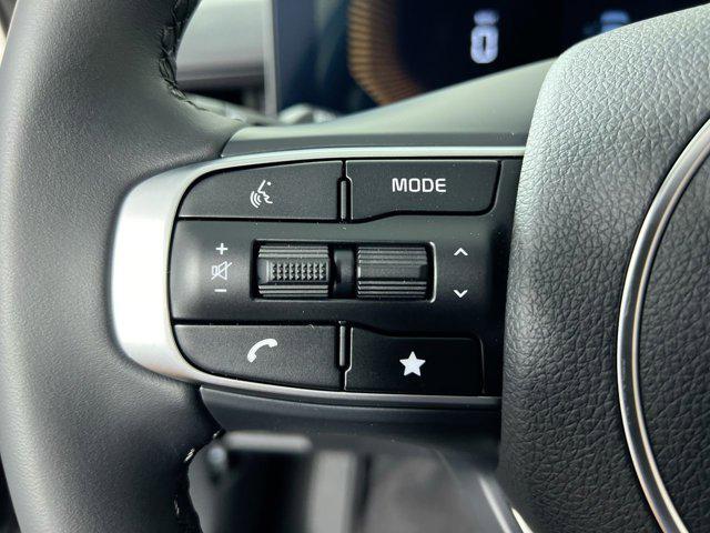 new 2025 Kia K5 car, priced at $25,737
