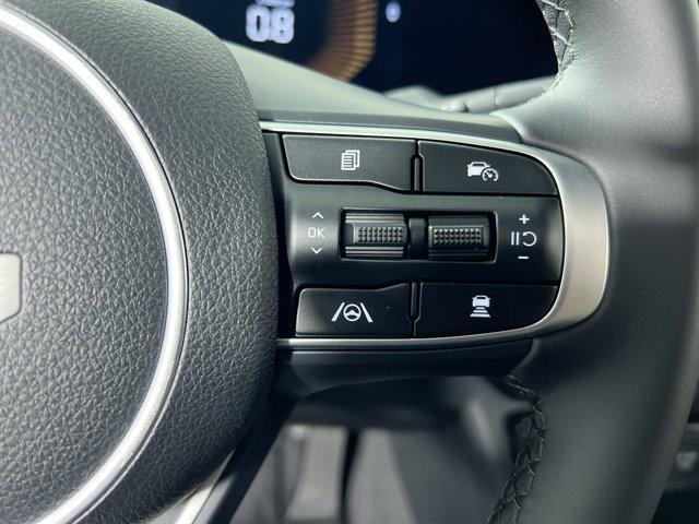 new 2025 Kia K5 car, priced at $25,737