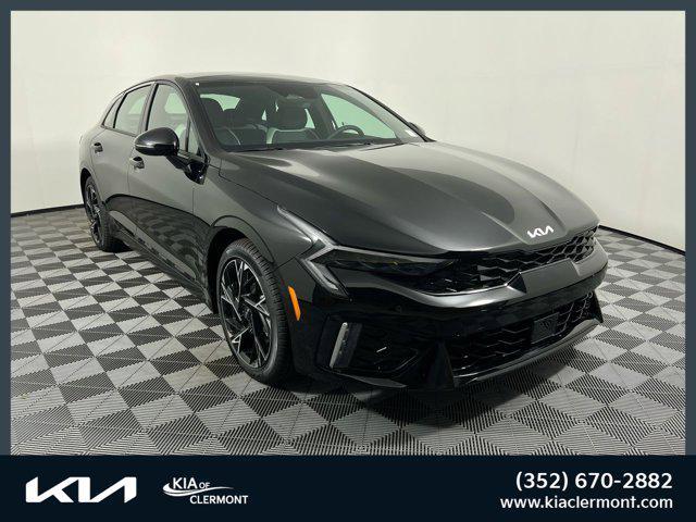 new 2025 Kia K5 car, priced at $25,737