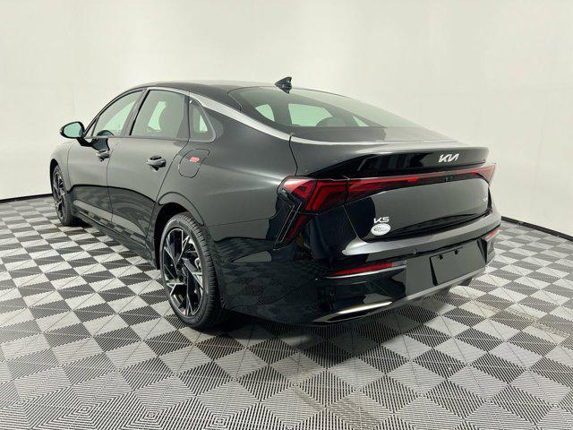 new 2025 Kia K5 car, priced at $25,737