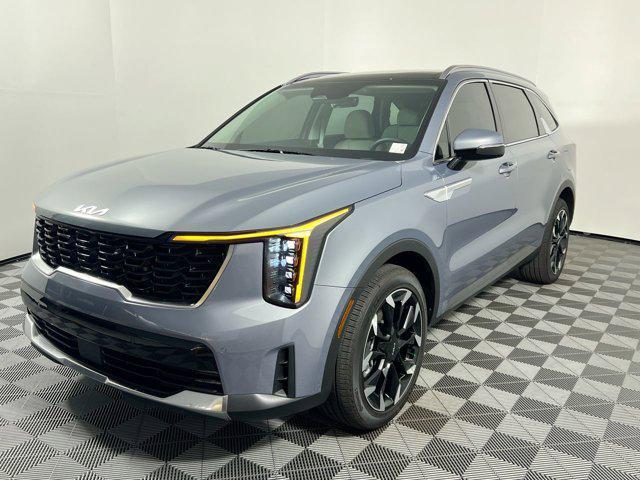 new 2025 Kia Sorento car, priced at $41,090