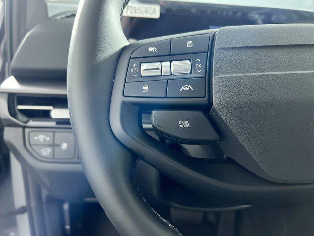 new 2026 Kia Sportage car, priced at $32,120