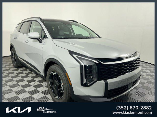 new 2026 Kia Sportage car, priced at $32,120