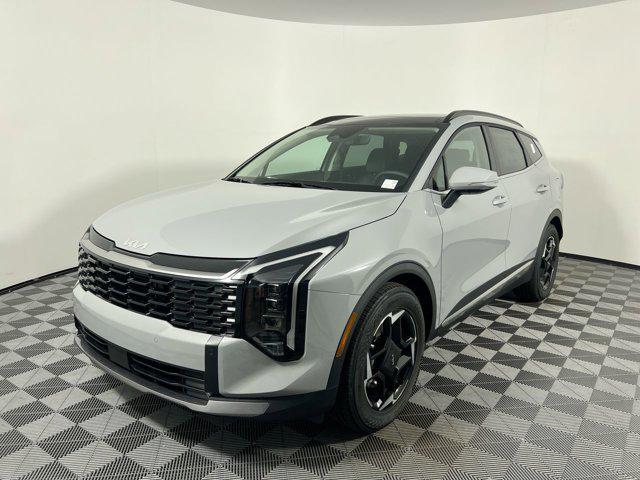 new 2026 Kia Sportage car, priced at $32,120