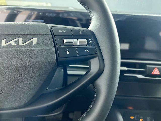 new 2026 Kia Sportage car, priced at $32,120