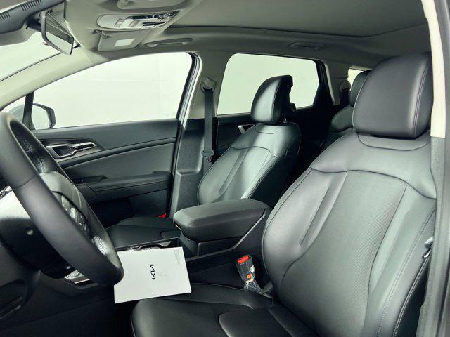 new 2026 Kia Sportage car, priced at $32,120