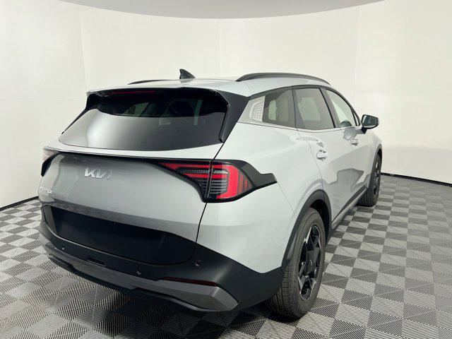 new 2026 Kia Sportage car, priced at $32,120