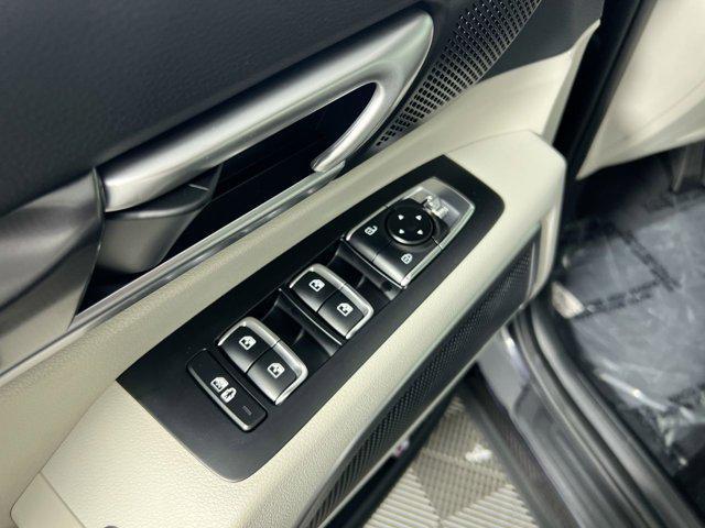 new 2025 Kia Telluride car, priced at $38,857