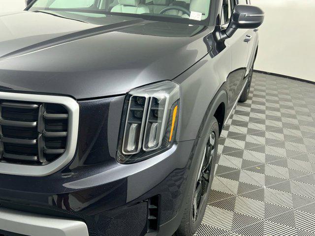 new 2025 Kia Telluride car, priced at $38,857