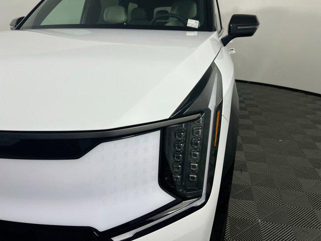 new 2026 Kia EV9 car, priced at $71,736