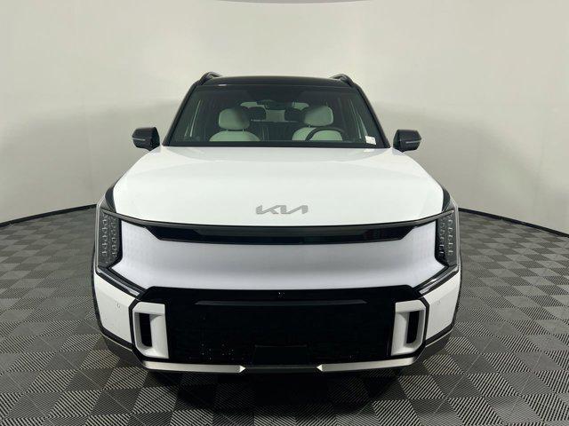 new 2026 Kia EV9 car, priced at $71,736