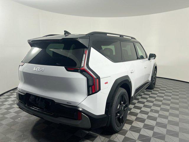 new 2026 Kia EV9 car, priced at $71,736
