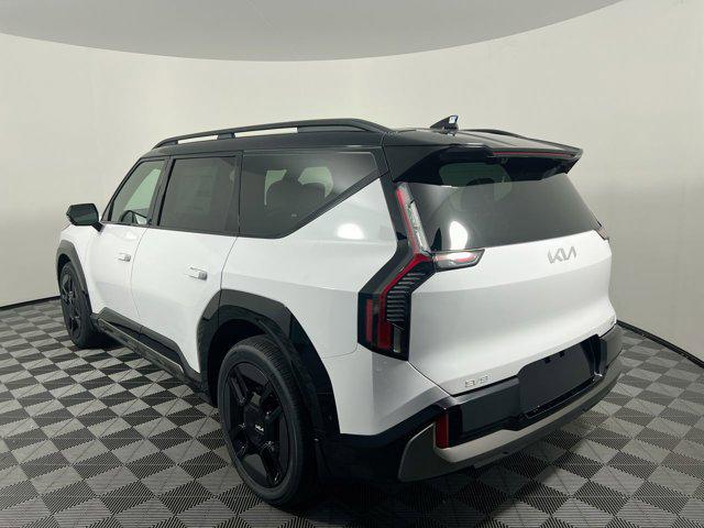 new 2026 Kia EV9 car, priced at $71,736