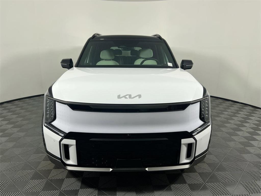 new 2026 Kia EV9 car, priced at $77,285