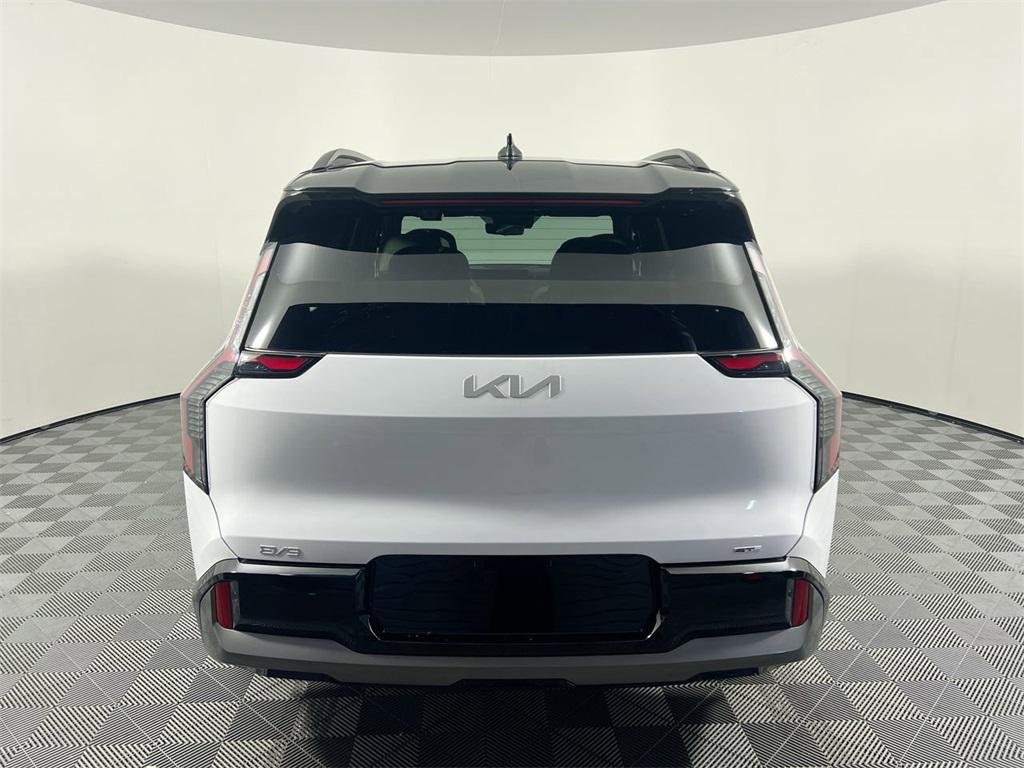 new 2026 Kia EV9 car, priced at $77,285