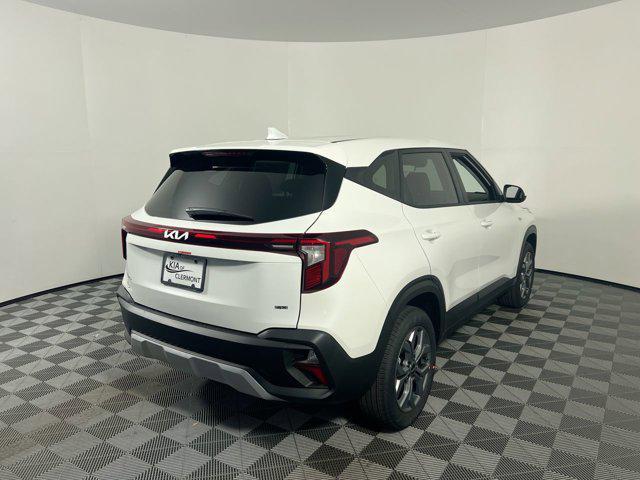 new 2025 Kia Seltos car, priced at $24,280