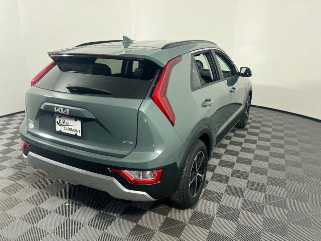 new 2025 Kia Niro car, priced at $29,743