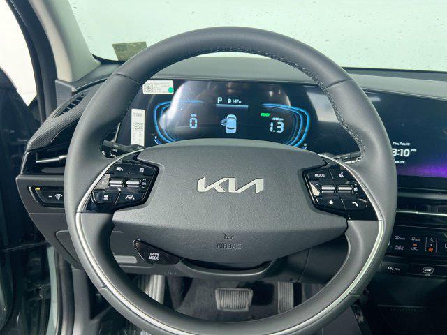 new 2025 Kia Niro car, priced at $29,743