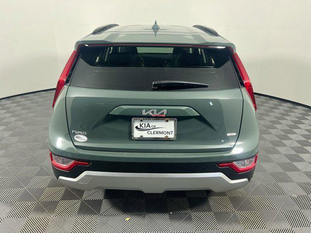 new 2025 Kia Niro car, priced at $29,743