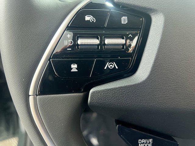new 2025 Kia Niro car, priced at $29,743